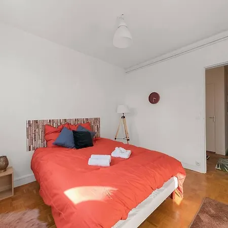 Dock-free Parking Gratuit-cosy-8pers Centreville Apartment *