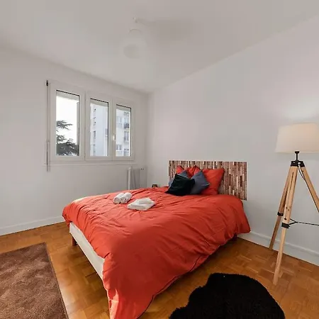 Apartment Dock-free Parking Gratuit-cosy-8pers Centreville *