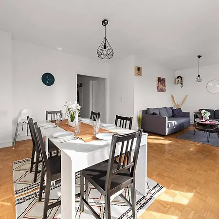 Apartment Dock-free Parking Gratuit-cosy-8pers Centreville