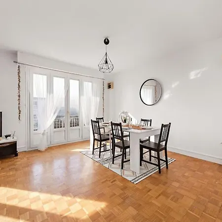 Dock-free Parking Gratuit-cosy-8pers Centreville * Rouen
