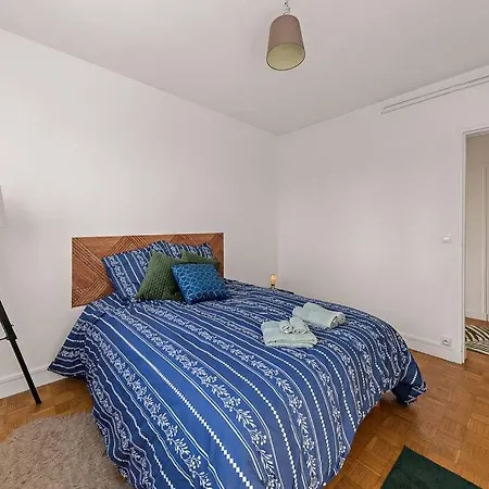 Dock-free Parking Gratuit-cosy-8pers Centreville Apartment *