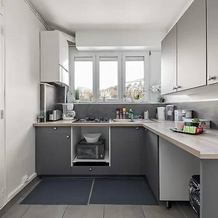 Apartment Dock-free Parking Gratuit-cosy-8pers Centreville
